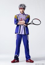 古谷大和扮するフリオ・ロマン。