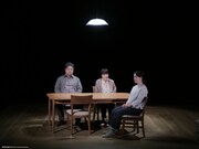 劇団普通「秘密」より。(撮影:福島健太)