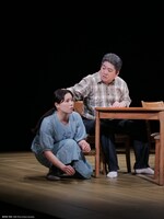 劇団普通「秘密」より。（撮影：福島健太）