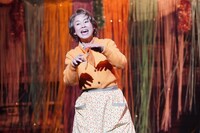 ミュージカル「チョコレート・アンダーグラウンド」より。（写真：田中亜紀）