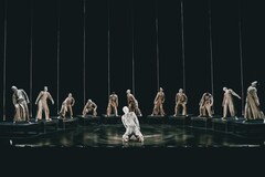 生まれ変わりの旅こそが私にとっての踊り、田村一行「うず 螺旋とリズム」幕開け