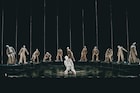 生まれ変わりの旅こそが私にとっての踊り、田村一行「うず 螺旋とリズム」幕開け