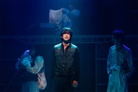 宮下貴浩×私オム プロデュース第9回公演 舞台「霧」より。