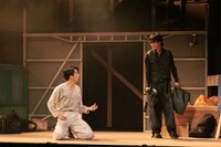 宮下貴浩×私オム プロデュース第9回公演 舞台「霧」より。