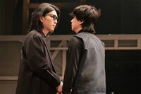 宮下貴浩×私オム プロデュース第9回公演 舞台「霧」より。
