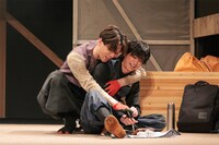 宮下貴浩×私オム プロデュース第9回公演 舞台「霧」より。