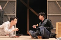 宮下貴浩×私オム プロデュース第9回公演 舞台「霧」より。