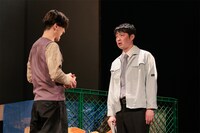 宮下貴浩×私オム プロデュース第9回公演 舞台「霧」より。