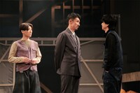 宮下貴浩×私オム プロデュース第9回公演 舞台「霧」より。