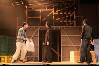 宮下貴浩×私オム プロデュース第9回公演 舞台「霧」より。