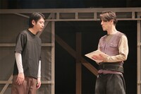 宮下貴浩×私オム プロデュース第9回公演 舞台「霧」より。