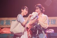宮下貴浩×私オム プロデュース第9回公演 舞台「霧」より。