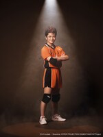 樋口明志扮する西谷夕。