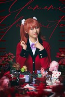 村山結香（≒JOY）扮する夢見弖ユメミ。