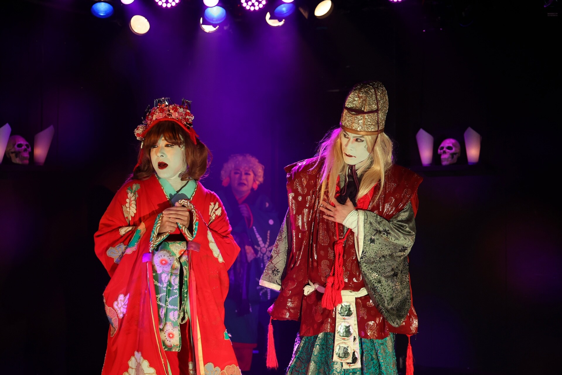 岡本綺堂の新作歌舞伎「平家蟹」をミュージカルに、花組ヌーベル