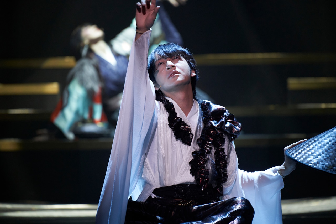 そこにあった愛を描く、藤井直樹主演のDisGOONie「恋ひ付喪神ひら」開幕