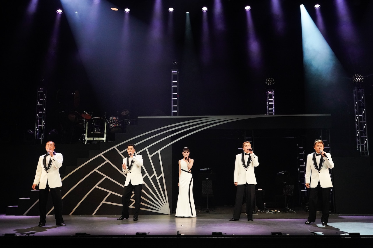 DIAMOND☆DOGS - ステージナタリー