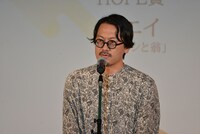 ホエイの河村竜也。