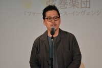 弦巻楽団の弦巻啓太。