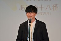 あやめ十八番の堀越涼。