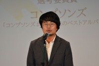 コンプソンズの金子鈴幸。