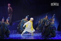 音楽座ミュージカル「リトルプリンス」より。（撮影：二階堂健 ©ヒューマンデザイン）