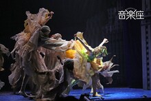 音楽座ミュージカル「リトルプリンス」より。（撮影：二階堂健 ©ヒューマンデザイン）