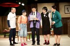 動物電気の新作「愛一輪 バカの花」開幕、政岡泰志「一緒に楽しみましょう!」