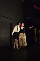 「優しい劇団の浅草演劇祭」【わんや篇】優しい劇団の大恋愛Volume九劇『暗黒提灯物語～娯楽町のさびしいお祭り～」より。