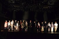 「優しい劇団の浅草演劇祭」【わんや篇】優しい劇団の大恋愛Volume九劇『暗黒提灯物語～娯楽町のさびしいお祭り～」より。