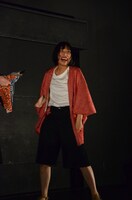 「優しい劇団の浅草演劇祭」【わんや篇】優しい劇団の大恋愛Volume九劇『暗黒提灯物語～娯楽町のさびしいお祭り～」より。