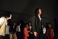 「優しい劇団の浅草演劇祭」【わんや篇】優しい劇団の大恋愛Volume九劇『暗黒提灯物語～娯楽町のさびしいお祭り～」より。