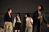 「優しい劇団の浅草演劇祭」【わんや篇】優しい劇団の大恋愛Volume九劇『暗黒提灯物語～娯楽町のさびしいお祭り～」より。