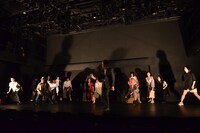 「優しい劇団の浅草演劇祭」【わんや篇】優しい劇団の大恋愛Volume九劇『暗黒提灯物語～娯楽町のさびしいお祭り～」より。