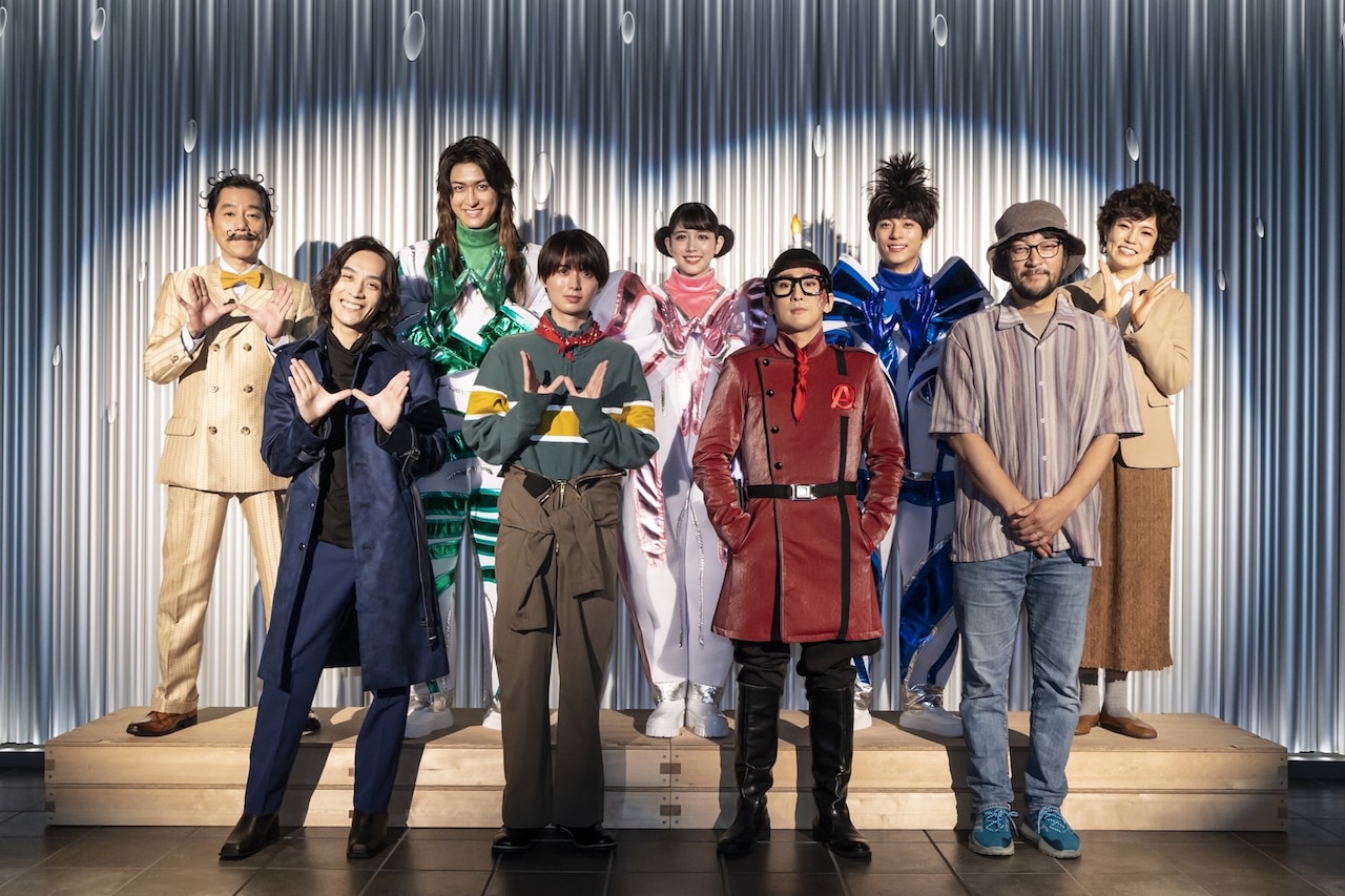 永田崇人のプロフィール・作品情報 - ステージナタリー