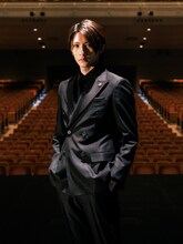 「いしかわ舞台芸術祭2025」アンバサダーの梅津瑞樹。