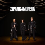 ZIPANG OPERA、佐藤流司・福澤侑・spiの姿収めた新アーティスト写真を公開