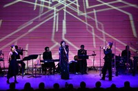 「真琴つばさ 40th Anniversary Concert『Zensokyoku ― 明日への前奏曲 ―』」より。