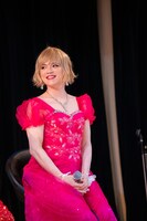 舞台「ろくでなしコーラス2025」制作発表記者会見より、チャン・ユジュン。