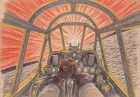 「踊る。遠野物語」コンセプトイラスト©森洋子