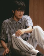 劇団ドラマティックゆうや 第8回公演「嘘の教育」より。（Photo by TAGAWA YUTARO）