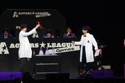 「ACTORS☆LEAGUE in Games 2025」の様子。（撮影：小境勝巳、冨田味我）©ALG2025