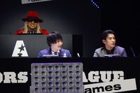 「ACTORS☆LEAGUE in Games 2025」の様子。（撮影：小境勝巳、冨田味我）©ALG2025