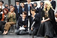 ミュージカル「ジェイミー」の取材会より。