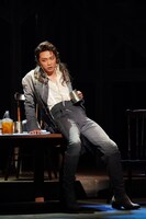 ミュージカル「二都物語」より。（画像提供：東宝演劇部）