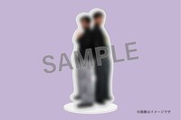 「COTTON CLUB×はとバス『コントと音楽』プレミアムツアー」限定アクリルスタンド