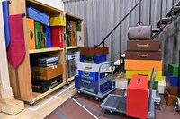 舞台「ハリー・ポッターと呪いの子」稽古の様子。（撮影：スズキメグミ）