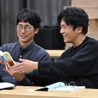 舞台ハリポタ、稲垣吾郎・平岡祐太ら新キャストの稽古写真到着