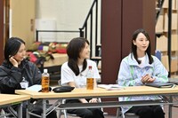 舞台「ハリー・ポッターと呪いの子」稽古の様子。（撮影：スズキメグミ）