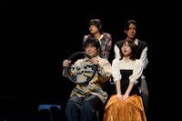 キ上の空論「人骨のやらかい」より。（撮影：保坂萌）